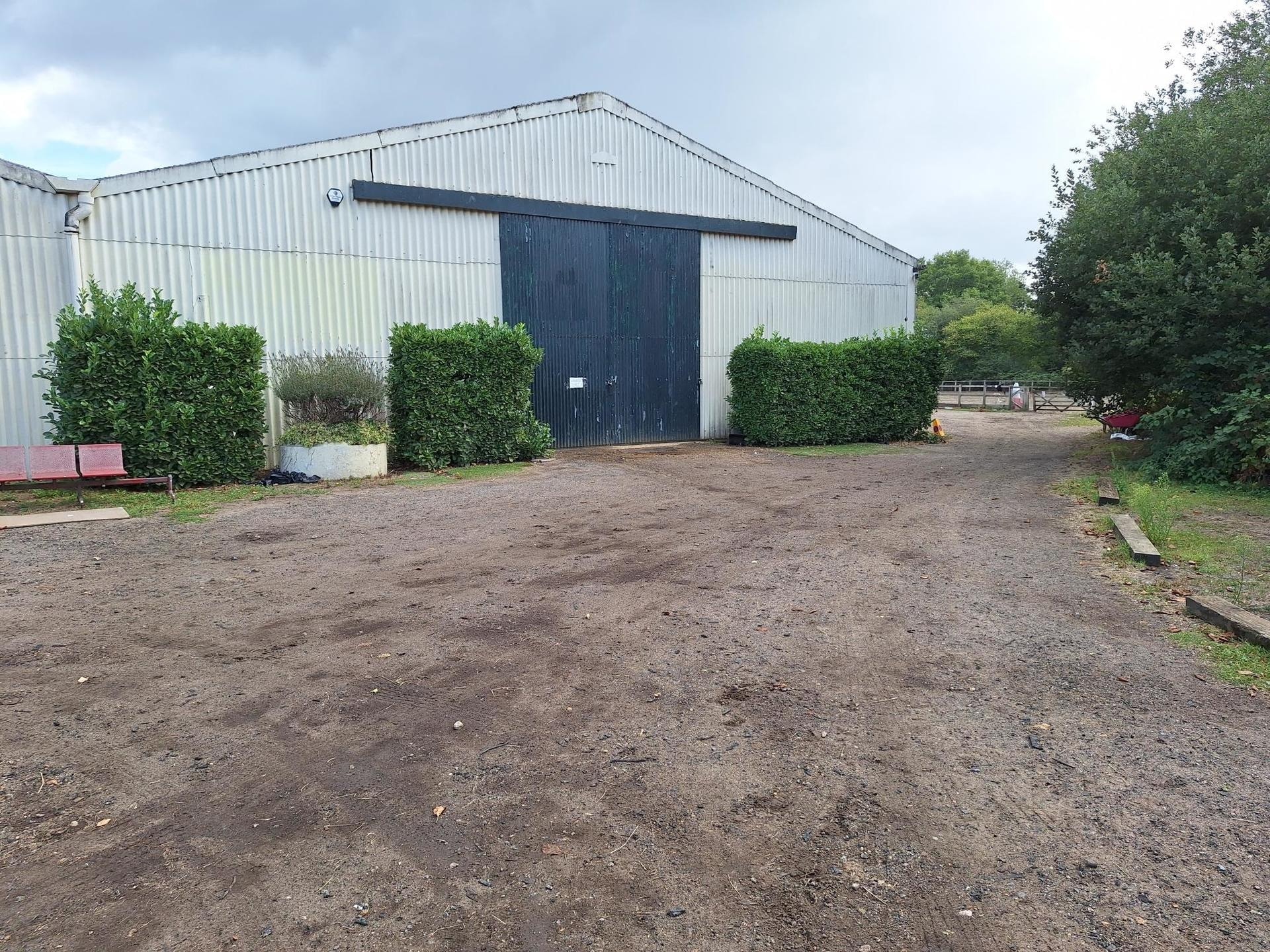 Hale Bourne Lane, Chobham to rent Building Photo- Image 1 of 3