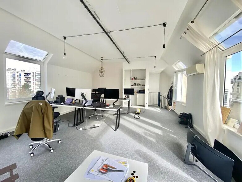 Office in Boulogne-Billancourt to rent - Interior Photo - Image 2 of 5