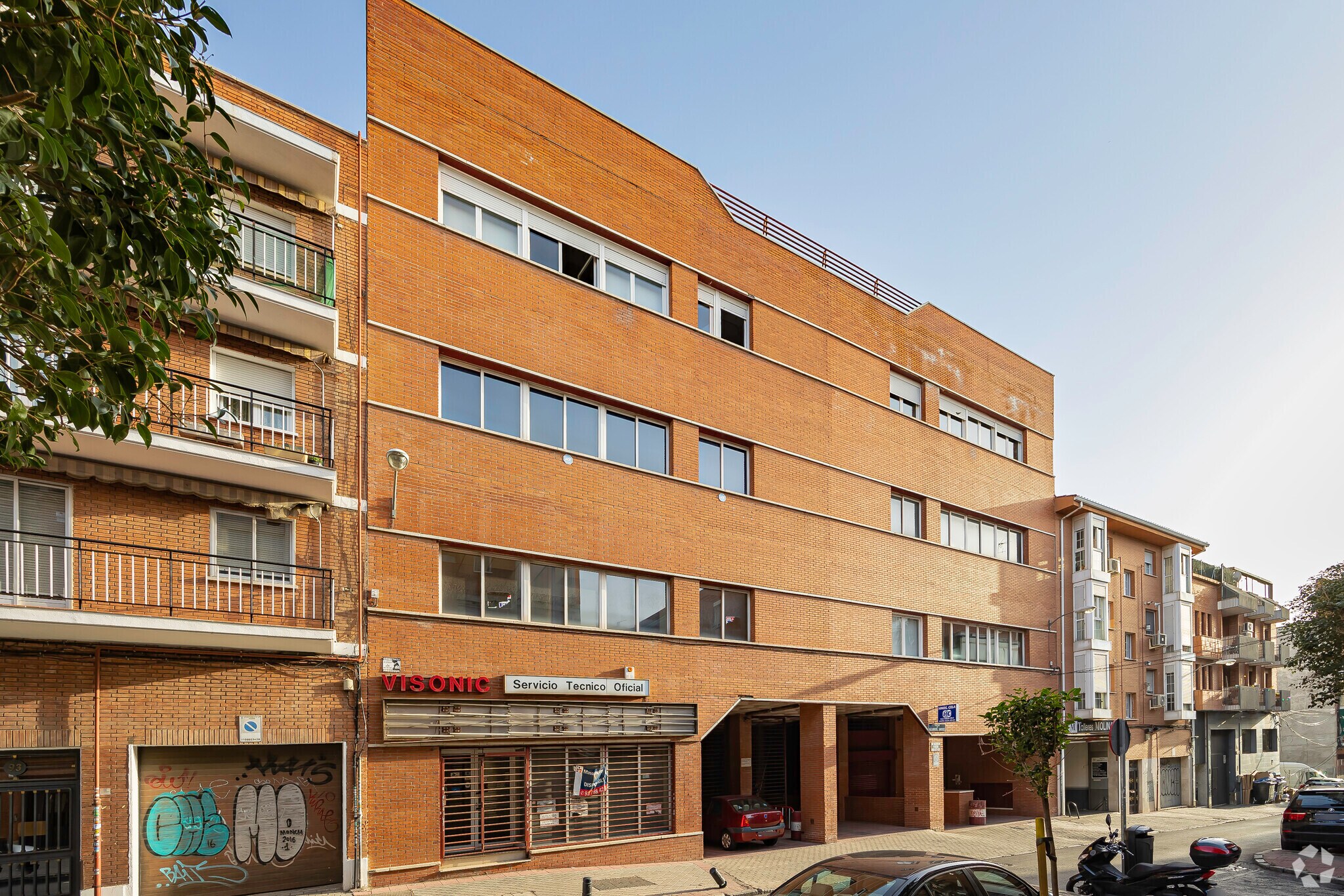 Office in Madrid, Madrid for sale Building Photo- Image 1 of 2