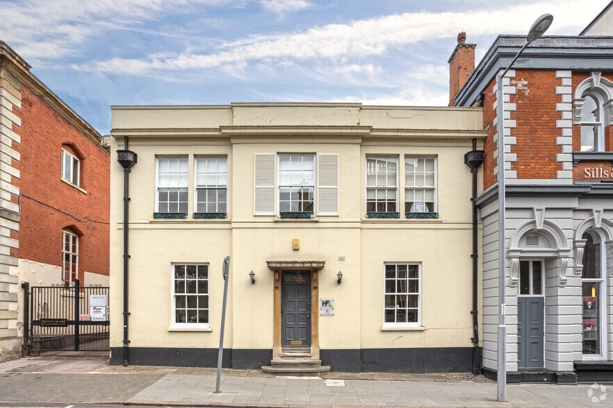 6 George St, Nottingham to rent - Building Photo - Image 2 of 2