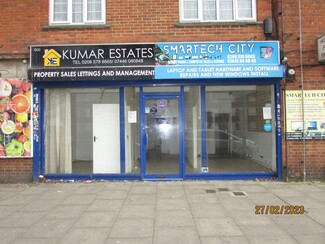 More details for 494-504 Lady Margaret Rd, Southall - Retail for Rent