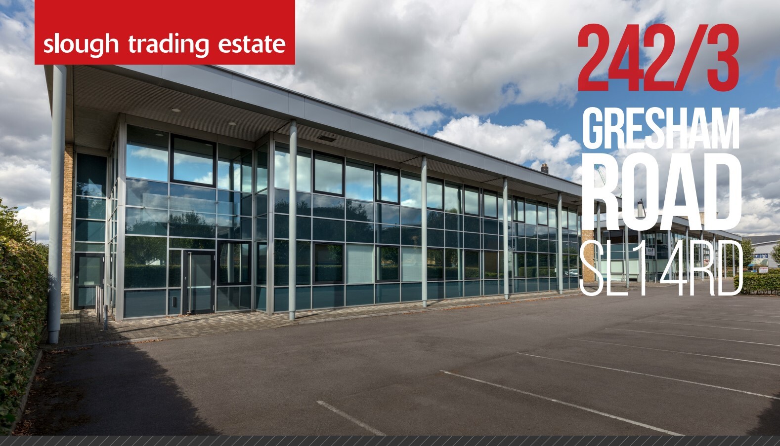 242-243 Gresham Rd, Slough to rent Building Photo- Image 1 of 2