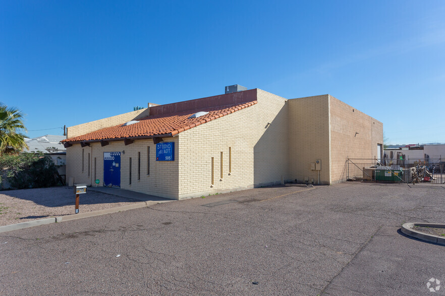 505 E Buckeye Rd, Phoenix, AZ for sale - Primary Photo - Image 1 of 1