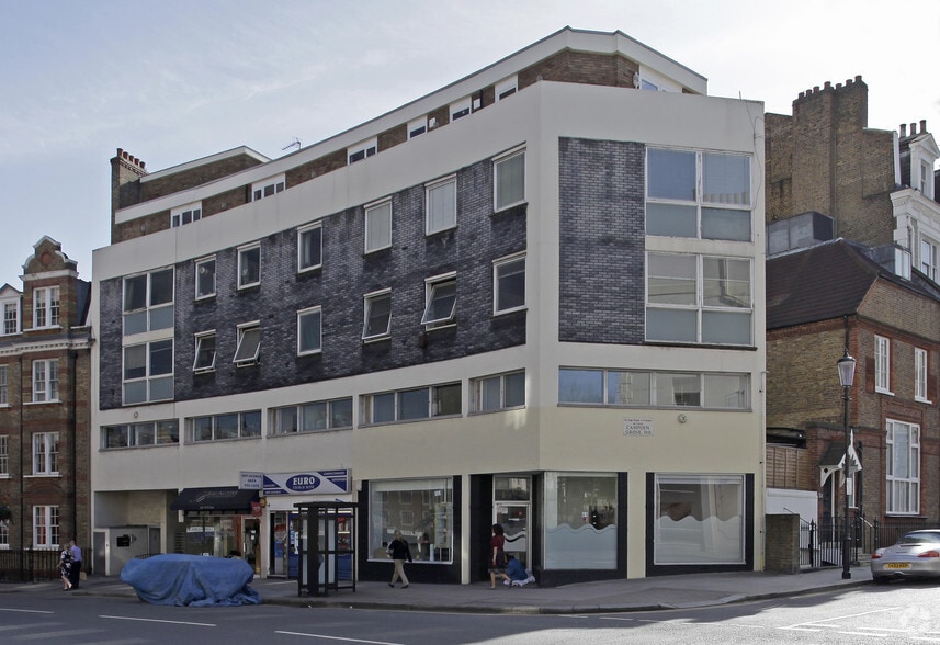 61-65 Kensington Church St, London for sale - Building Photo - Image 1 of 1