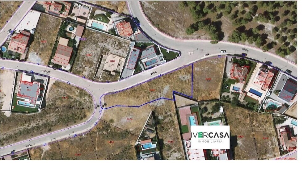 Calle Cúllar Vega, 42, La Zubia, Granada for sale - Primary Photo - Image 1 of 18