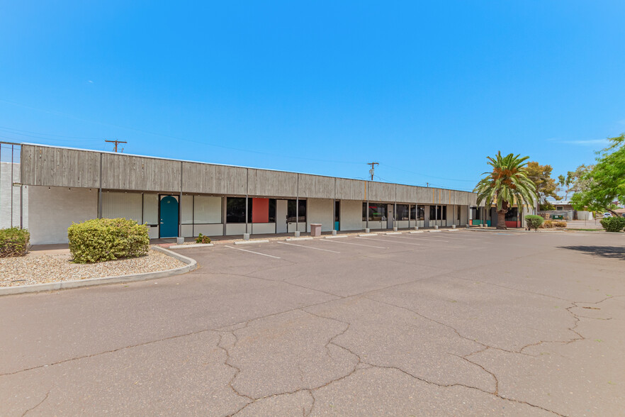 700-706 W Campbell Ave, Phoenix, AZ for rent - Building Photo - Image 1 of 18