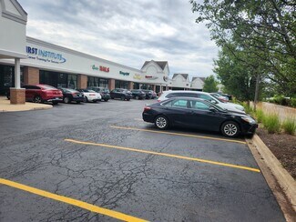 More details for 355-405 N Eola Rd, Aurora, IL - Retail for Rent