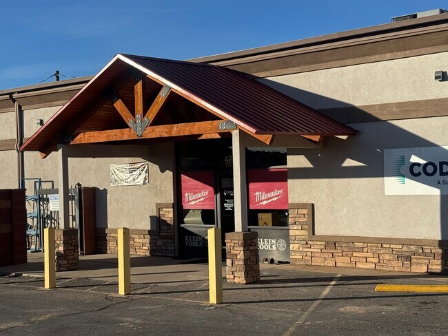 More details for 477 N 100 W, Cedar City, UT - Industrial to Rent
