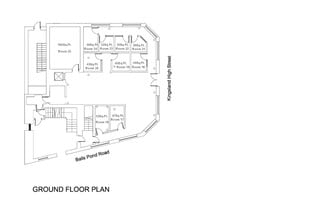 1 Kingsland High St, London to rent Floor Plan- Image 1 of 31