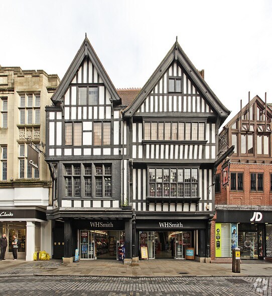 5-7 Foregate St, Chester for sale - Primary Photo - Image 1 of 1