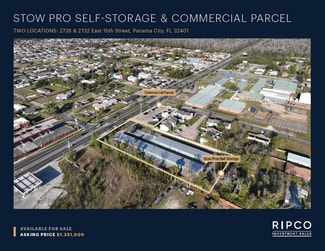 More details for 2726 E 15th St, Panama City, FL - Specialist for Sale