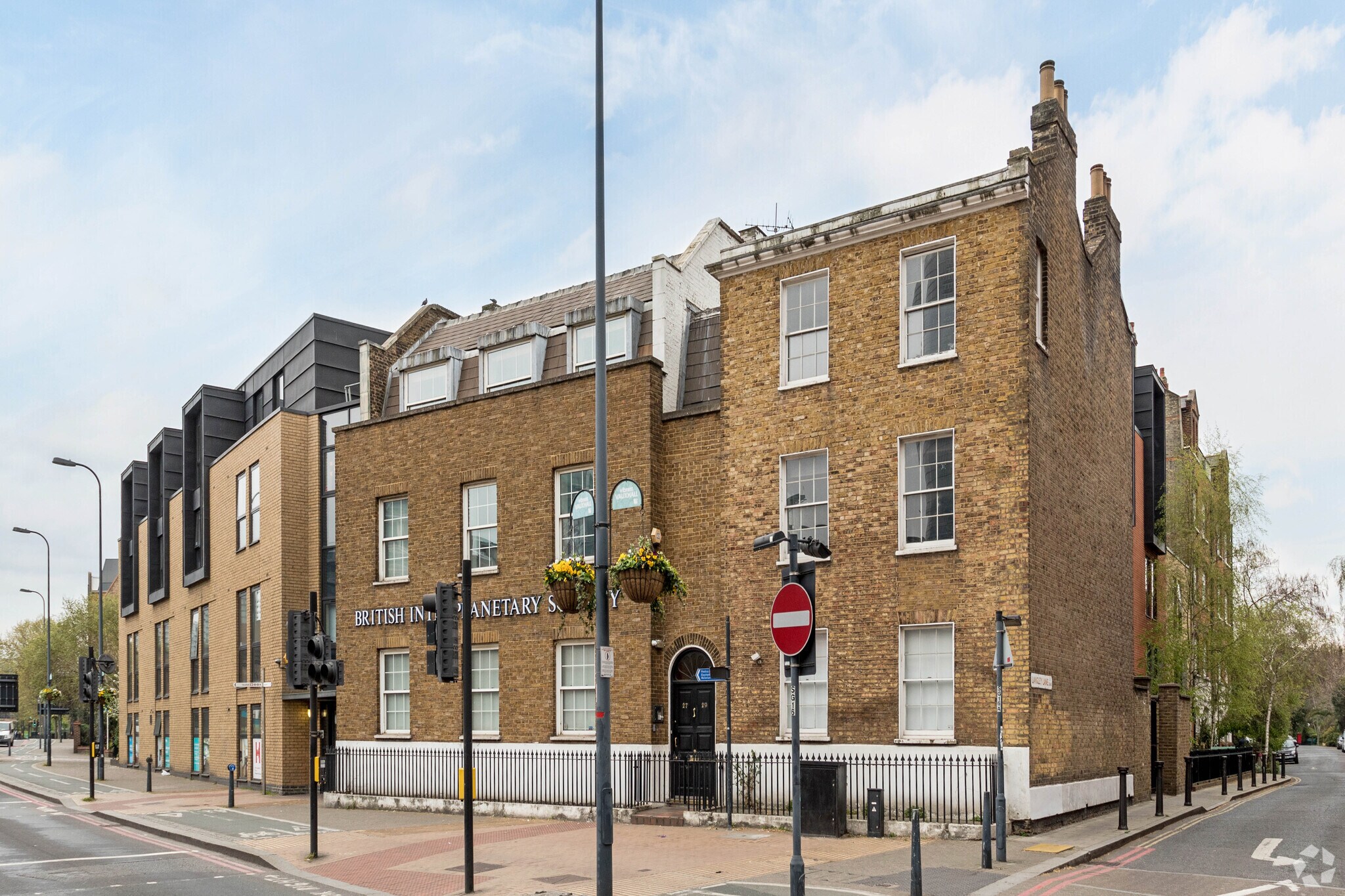 27-29 South Lambeth Rd, London for sale Primary Photo- Image 1 of 1