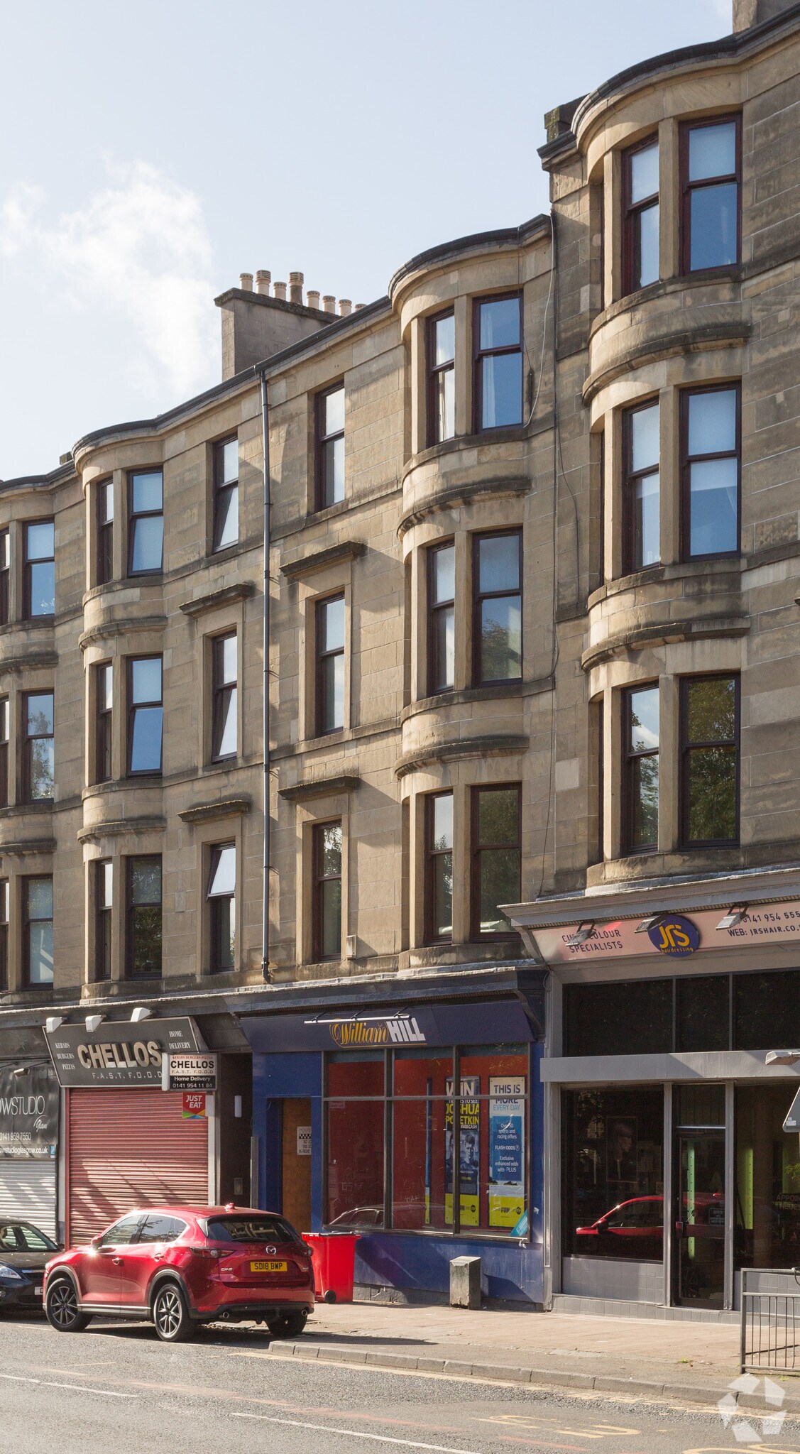 1381-1383 Dumbarton Rd, Glasgow for sale Primary Photo- Image 1 of 1