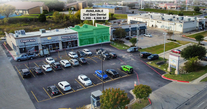 1100 Lowes Blvd, Killeen, TX for rent Building Photo- Image 1 of 7