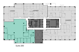 11325 Random Hills Rd, Fairfax, VA for rent Floor Plan- Image 1 of 1