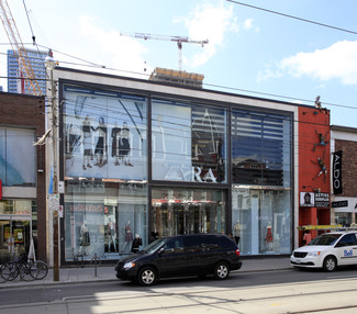 More details for 341 Queen St W, Toronto, ON - Retail for Rent