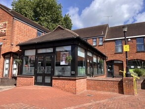 White Lion Walk, Banbury to rent Building Photo- Image 1 of 4