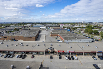 3220 Dufferin St, Toronto, ON - aerial  map view