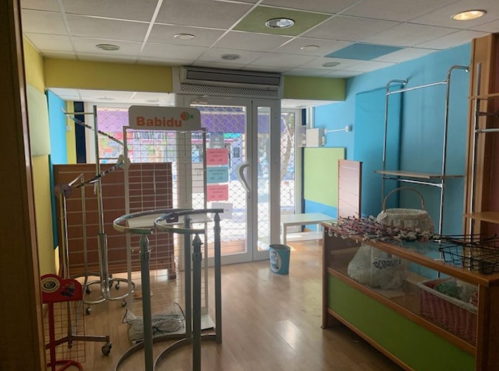 Retail in Quintanar de la Orden, Toledo to rent Interior Photo- Image 1 of 5