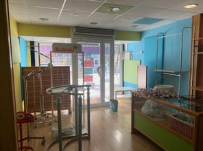 Retail in Quintanar de la Orden, Toledo to rent Interior Photo- Image 1 of 5