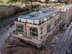 Brunel Way, Bristol, BST - AERIAL  map view - Image1