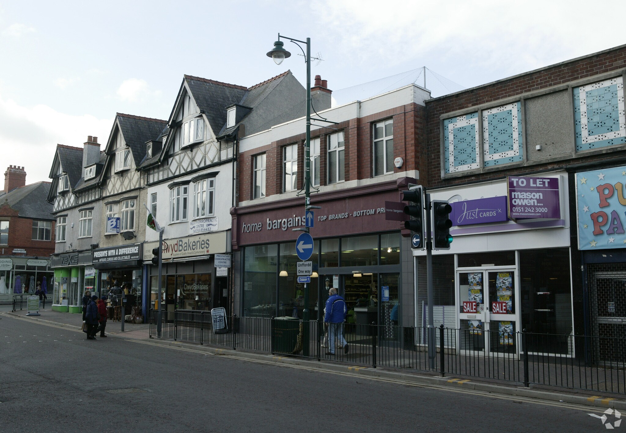 86 High St, Prestatyn for sale Primary Photo- Image 1 of 1