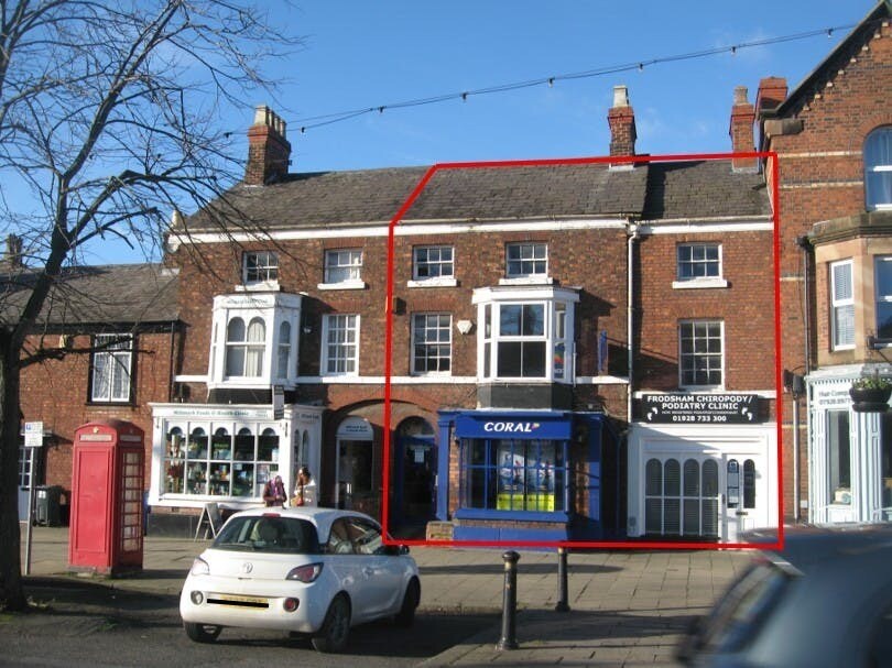 103 Main St, Frodsham for sale Building Photo- Image 1 of 3