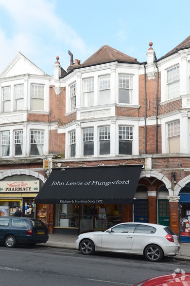 108 Fortis Green Rd, London to rent - Building Photo - Image 2 of 2
