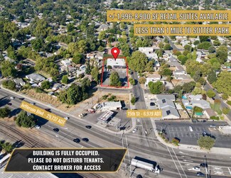 More details for 109 15th St, West Sacramento, CA - Retail for Rent