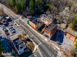 More details for 498-506 Merrimon Ave, Asheville, NC - Land for Sale