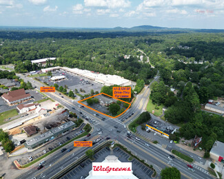 More details for 3324 Canton Rd, Marietta, GA - Retail for Rent