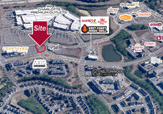 More details for Dixie River Rd & Style Ln, Charlotte, NC - Land for Rent