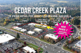 More details for 21235-21305 SW Pacific Hwy, Sherwood, OR - Retail for Rent