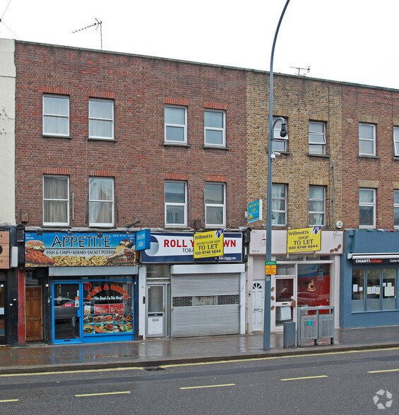 173 King St, London for sale - Primary Photo - Image 1 of 1