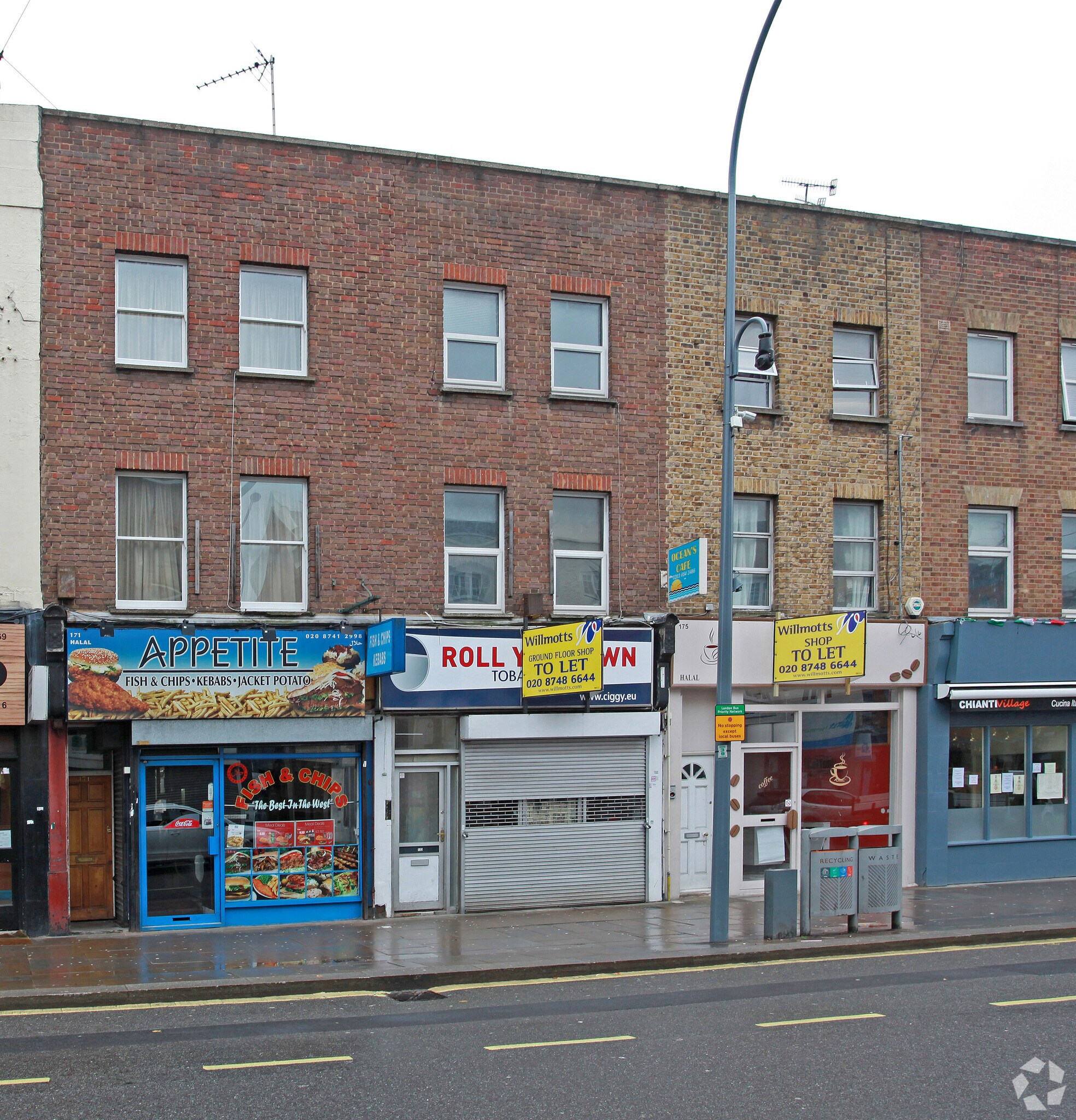 173 King St, London for sale Primary Photo- Image 1 of 1