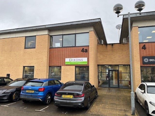 More details for 4-6 Porters Wood, St Albans - Office for Sale