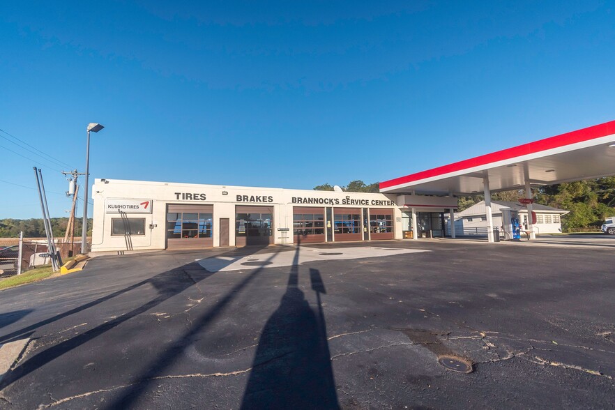 640 W Lebanon St, Mount Airy, NC for sale - Building Photo - Image 1 of 1