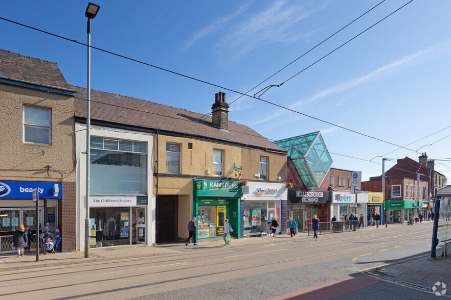 Middlewood Rd, Sheffield for rent - Building Photo - Image 3 of 4