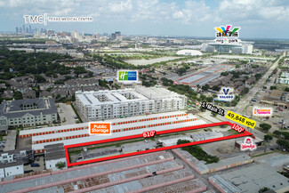 More details for 9430 S Main St, Houston, TX - Land for Rent