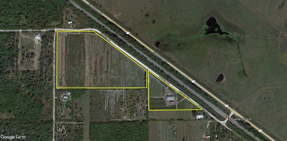 SW Amaryllis Ave, Indiantown, FL for sale - Building Photo - Image 1 of 4