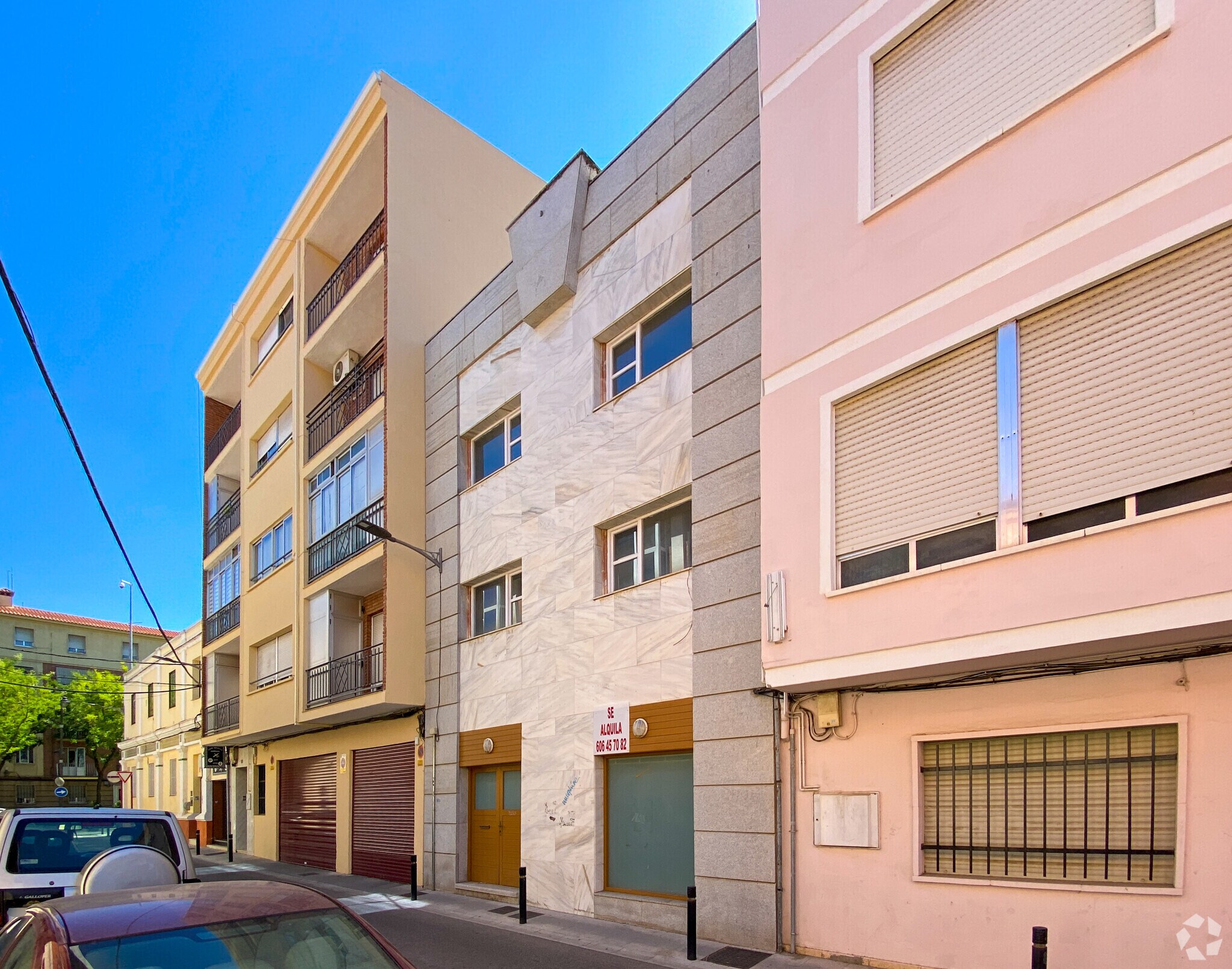 Calle de Ángel Martín Puebla, 30, Guadalajara, Guadalajara to rent Primary Photo- Image 1 of 3