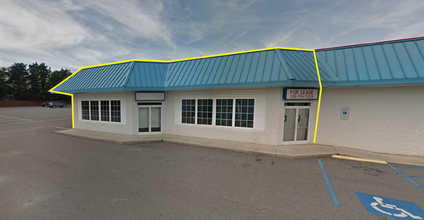 1641 Freeway Dr, Reidsville, NC for rent Building Photo- Image 1 of 5