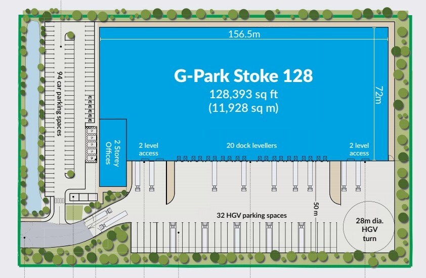 Site Plan