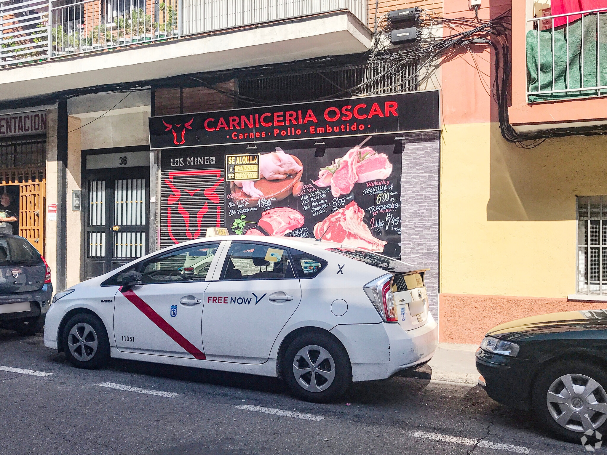 Calle Alfredo Aleix, 36, Madrid, Madrid for sale Interior Photo- Image 1 of 2