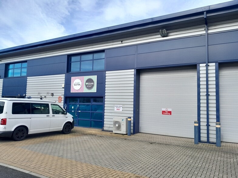 Jarman Way, Royston for sale - Primary Photo - Image 1 of 1