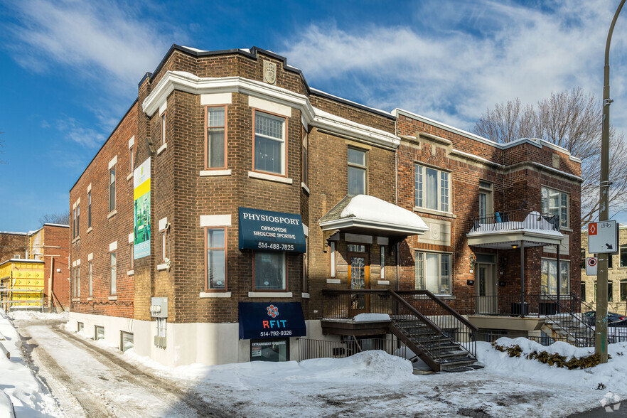 5107-5111 Boul De Maisonneuve O, Montréal, QC for rent - Primary Photo - Image 1 of 15