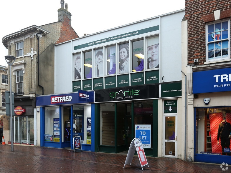 37-39A Westgate St, Ipswich for sale - Primary Photo - Image 1 of 4