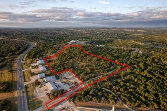 31858 Ranch Road 12, Dripping Springs, TX for sale Aerial- Image 1 of 1