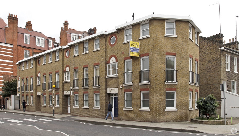 30-36 North End Rd, London for sale - Primary Photo - Image 1 of 1