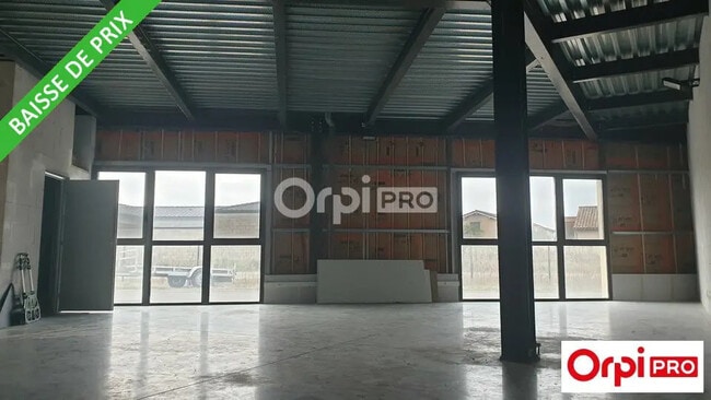 Vente Local d'activités 111 m²